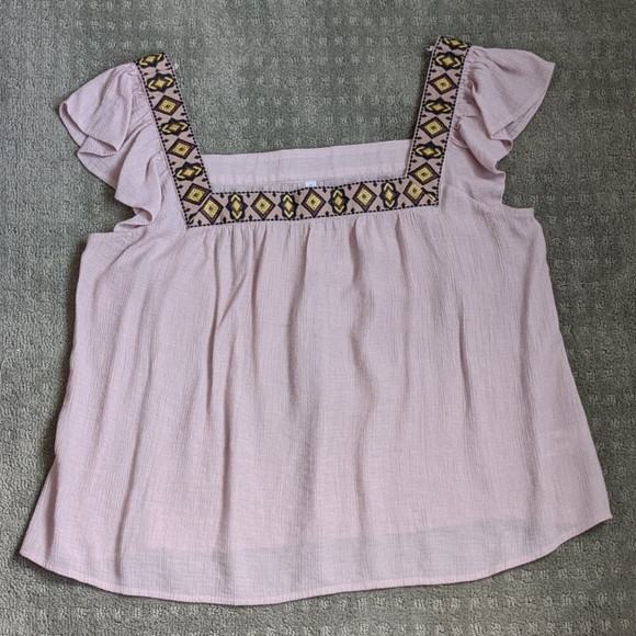 4 for $20🌷Clearance! Xhilaration Top - Picture 3 of 7